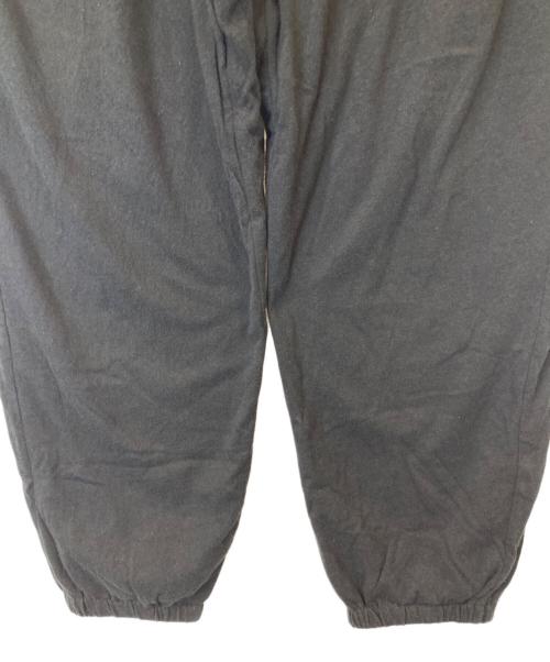 NOWHAW（ノウハウ）NOWHAW (ノウハウ) Twilight long pants ブラック サイズ:FREEの古着・服飾アイテム