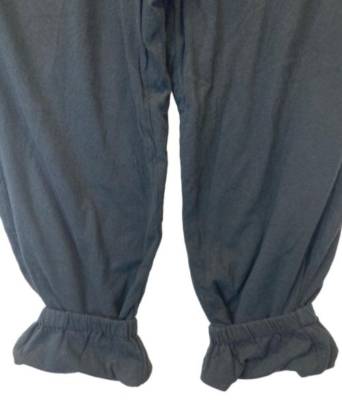 NOWHAW（ノウハウ）NOWHAW (ノウハウ) Twilight long pants ブラック サイズ:FREEの古着・服飾アイテム