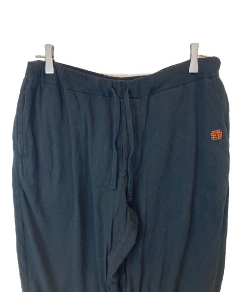 NOWHAW（ノウハウ）NOWHAW (ノウハウ) Twilight long pants ブラック サイズ:FREEの古着・服飾アイテム