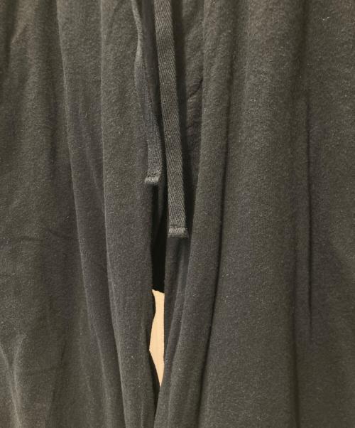 NOWHAW（ノウハウ）NOWHAW (ノウハウ) Twilight long pants ブラック サイズ:FREEの古着・服飾アイテム