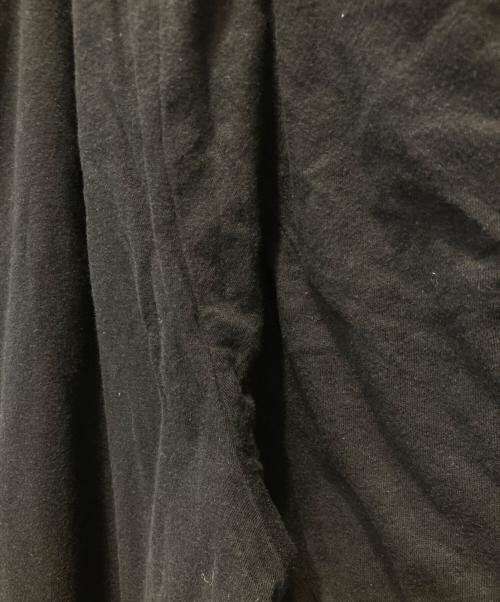 NOWHAW（ノウハウ）NOWHAW (ノウハウ) Twilight long pants ブラック サイズ:FREEの古着・服飾アイテム