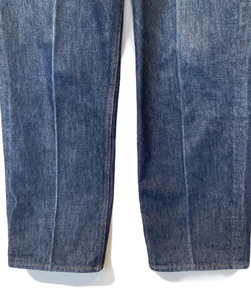 AURALEE（オーラリー）AURALEE (オーラリー) HARD TWIST DENIM 5P PANTS A8AP01DM デニムパンツ インディゴ サイズ:32の古着・服飾アイテム