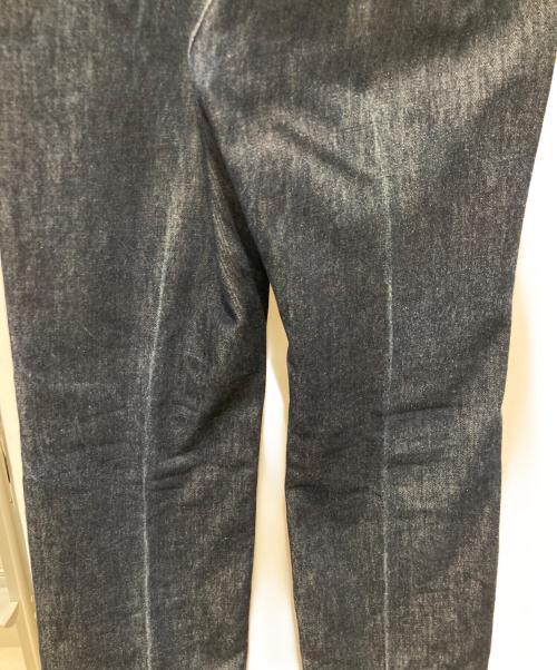 AURALEE（オーラリー）AURALEE (オーラリー) HARD TWIST DENIM 5P PANTS A8AP01DM デニムパンツ インディゴ サイズ:32の古着・服飾アイテム