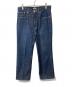 AURALEE（オーラリー）の古着「HARD TWIST DENIM 5P PANTS A8AP01DM デニムパンツ」｜インディゴ