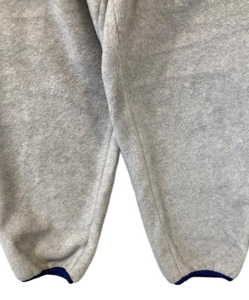 SO SHOP & HOSTEL（ソーショップ＆ホステ）SO SHOP & HOSTEL (ソーショップ＆ホステ) EFLECTIVE FLEECE PANTS　スウェットパンツ　SO-223-010 ライトグレー サイズ:2の古着・服飾アイテム