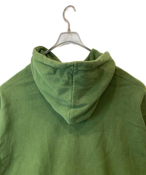 GAP（ギャップ）GAP (ギャップ) プルオーバーパーカー グリーン サイズ:XLの古着・服飾アイテム