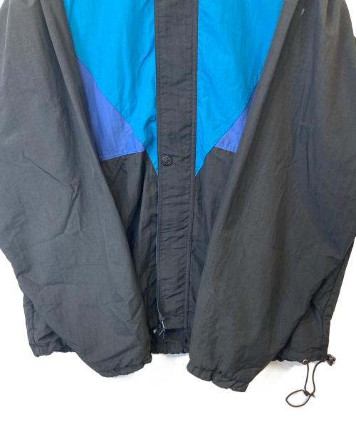 field&stream（フイールドアンドストリーム）FIELD&STREAM (フイールドアンドストリーム) ナイロンジャケット ブラック サイズ:XXLの古着・服飾アイテム