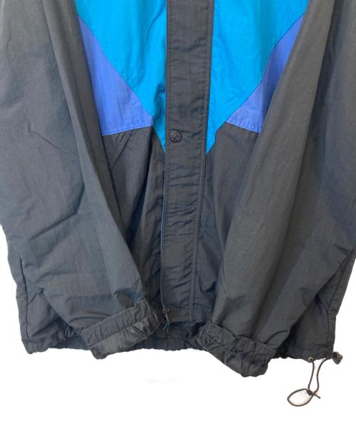 field&stream（フイールドアンドストリーム）FIELD&STREAM (フイールドアンドストリーム) ナイロンジャケット ブラック サイズ:XXLの古着・服飾アイテム