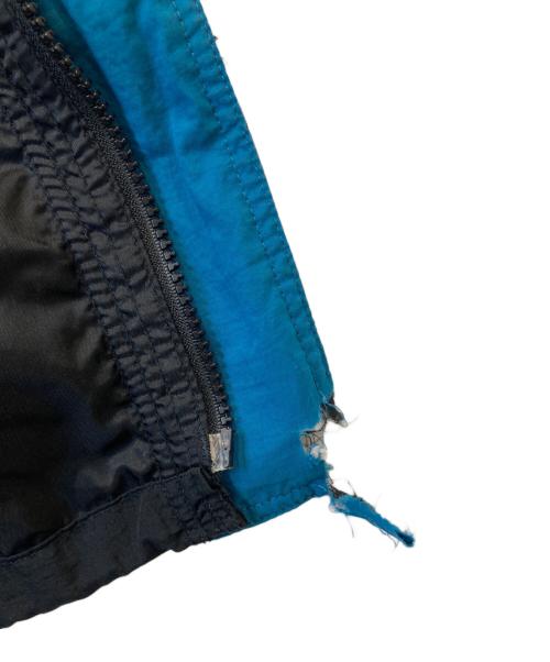 field&stream（フイールドアンドストリーム）FIELD&STREAM (フイールドアンドストリーム) ナイロンジャケット ブラック サイズ:XXLの古着・服飾アイテム