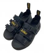 Dr.Martensドクターマーチン）の古着「PEARSON マルチストラップ サンダル AW006」｜ブラック