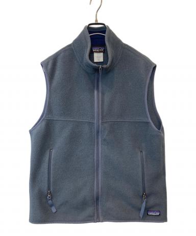 中古・古着通販】Patagonia (パタゴニア) フリースベスト 11219 グレー