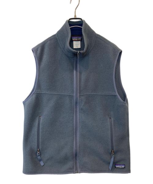Patagonia（パタゴニア）Patagonia (パタゴニア) フリースベスト 11219 グレー サイズ:Mの古着・服飾アイテム