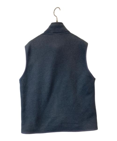 Patagonia（パタゴニア）Patagonia (パタゴニア) フリースベスト 11219 グレー サイズ:Mの古着・服飾アイテム