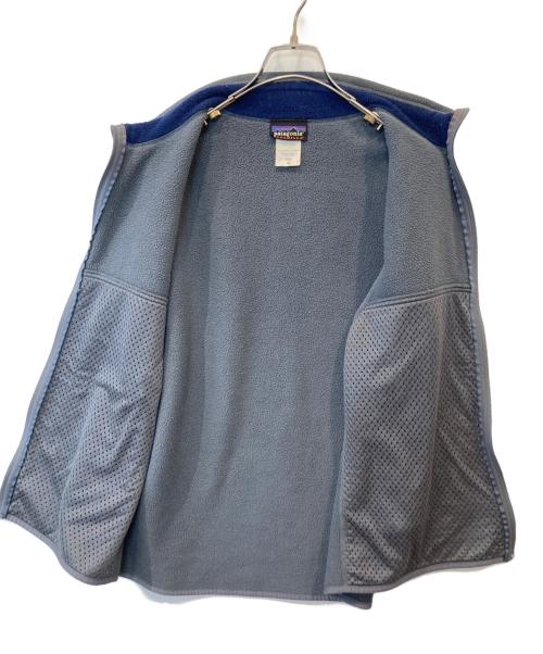 Patagonia（パタゴニア）Patagonia (パタゴニア) フリースベスト 11219 グレー サイズ:Mの古着・服飾アイテム