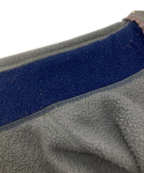 Patagonia（パタゴニア）Patagonia (パタゴニア) フリースベスト 11219 グレー サイズ:Mの古着・服飾アイテム