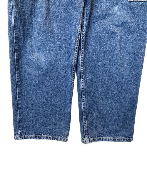 Wrangler（ラングラー）Wrangler (ラングラー) デニムカーゴパンツ インディゴ サイズ:不明の古着・服飾アイテム
