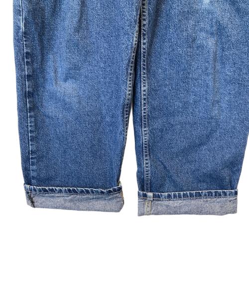 Wrangler（ラングラー）Wrangler (ラングラー) デニムカーゴパンツ インディゴ サイズ:不明の古着・服飾アイテム