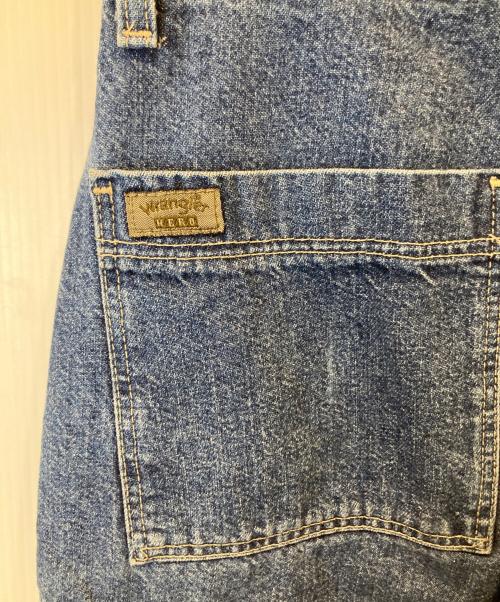 Wrangler（ラングラー）Wrangler (ラングラー) デニムカーゴパンツ インディゴ サイズ:不明の古着・服飾アイテム