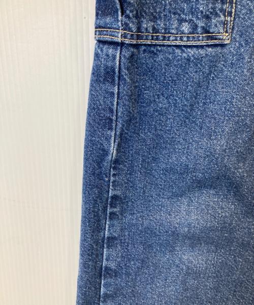 Wrangler（ラングラー）Wrangler (ラングラー) デニムカーゴパンツ インディゴ サイズ:不明の古着・服飾アイテム