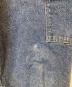 中古・古着 Wrangler (ラングラー) デニムカーゴパンツ インディゴ サイズ:不明：4500円