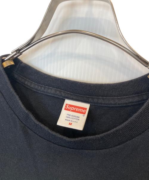 SUPREME（シュプリーム）Supreme (シュプリーム) Scream Tee ブラック サイズ:Mの古着・服飾アイテム
