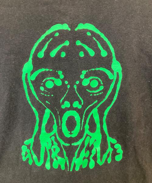 SUPREME（シュプリーム）Supreme (シュプリーム) Scream Tee ブラック サイズ:Mの古着・服飾アイテム