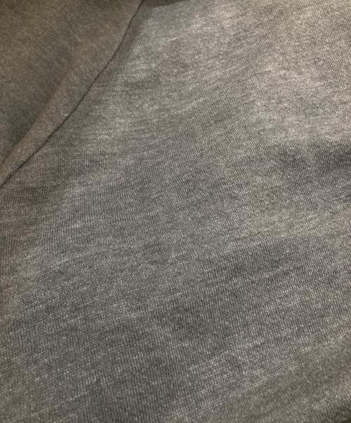 sports wear（スポーツウェア）sports wear (スポーツウェア) 60~70sフルジップヴィンテージスウェット グレー サイズ:Lの古着・服飾アイテム