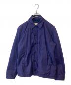 U'S NAVYユーエスネイビー）の古着「【古着】60's UTILITY JACKET DSA-100-2914 ジャケット」｜ネイビー