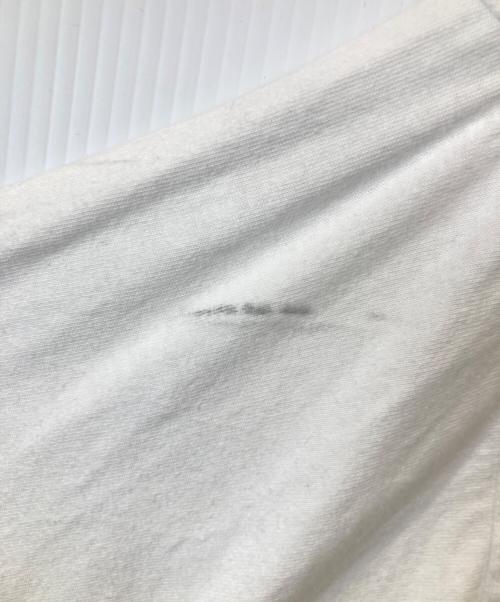 Hysteric Glamour（ヒステリックグラマー）Hysteric Glamour (ヒステリックグラマー) HITCHHIKER Tシャツ 02232CT02 ホワイト サイズ:Lの古着・服飾アイテム