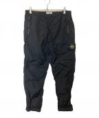 STONE ISLANDストーンアイランド）の古着「19SS Nylon metal pants 691564212 パンツ」｜ブラック