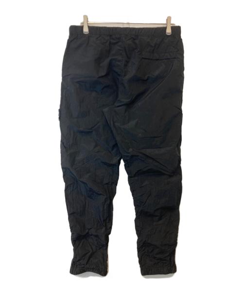 STONE ISLAND（ストーンアイランド）STONE ISLAND (ストーンアイランド) 19SS Nylon metal pants 691564212 パンツ ブラック サイズ:Lの古着・服飾アイテム