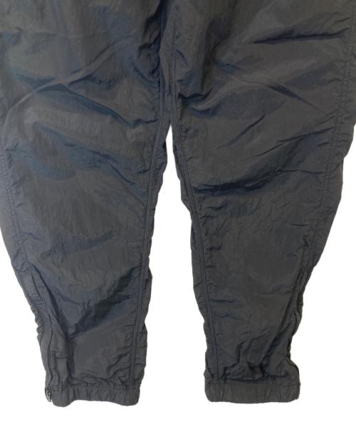 STONE ISLAND（ストーンアイランド）STONE ISLAND (ストーンアイランド) 19SS Nylon metal pants 691564212 パンツ ブラック サイズ:Lの古着・服飾アイテム