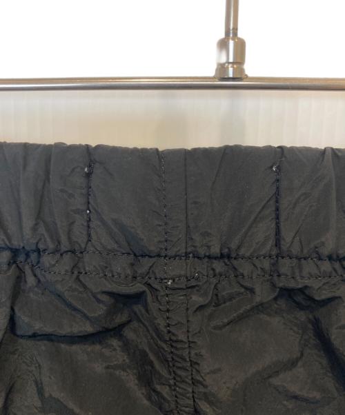 STONE ISLAND（ストーンアイランド）STONE ISLAND (ストーンアイランド) 19SS Nylon metal pants 691564212 パンツ ブラック サイズ:Lの古着・服飾アイテム