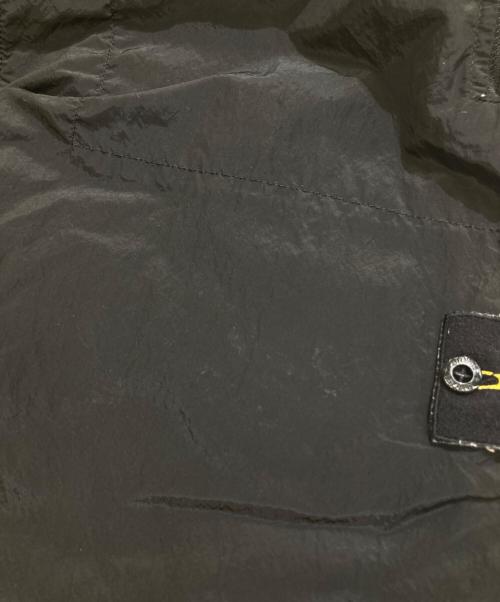 STONE ISLAND（ストーンアイランド）STONE ISLAND (ストーンアイランド) 19SS Nylon metal pants 691564212 パンツ ブラック サイズ:Lの古着・服飾アイテム