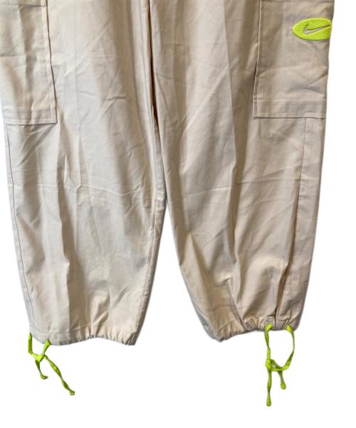 NIKE（ナイキ）NIKE (ナイキ) ミッドライズ ウーブン DM6571-128 ベージュ サイズ:Mの古着・服飾アイテム