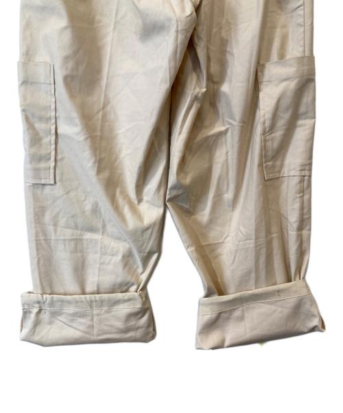 NIKE（ナイキ）NIKE (ナイキ) ミッドライズ ウーブン DM6571-128 ベージュ サイズ:Mの古着・服飾アイテム