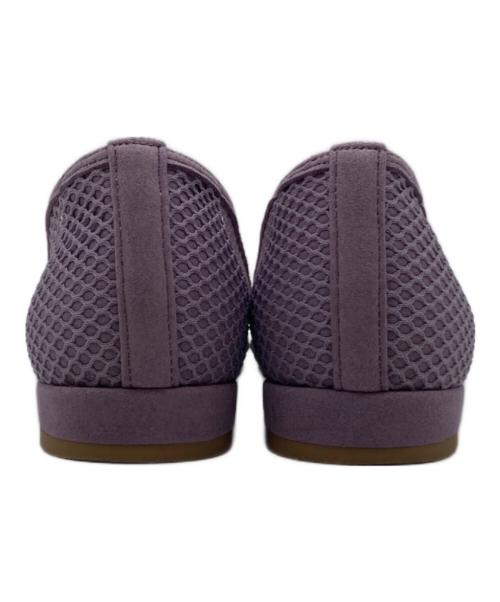 Le Talon（ル タロン）Le Talon (ル タロン) フラットシューズ パープル サイズ:23 1/2の古着・服飾アイテム