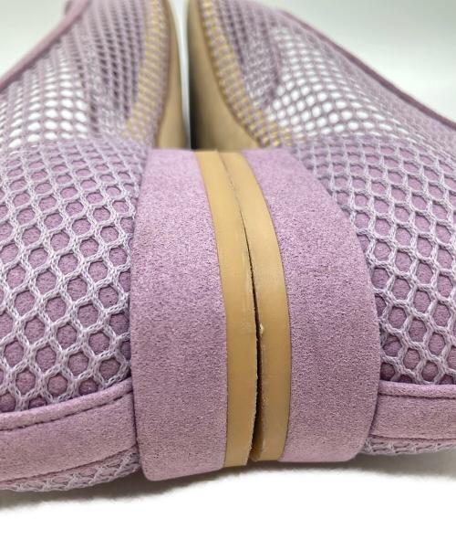 Le Talon（ル タロン）Le Talon (ル タロン) フラットシューズ パープル サイズ:23 1/2の古着・服飾アイテム