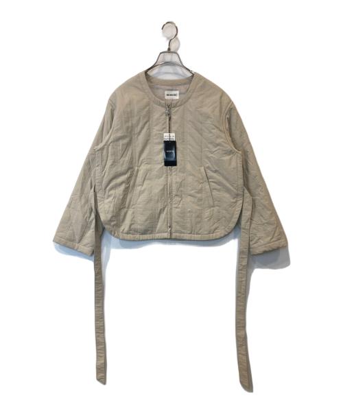 INGEBORG（インゲボルグ）INGEBORG (インゲボルグ) セットアップ A2231PE 110 ベージュ サイズ:4の古着・服飾アイテム