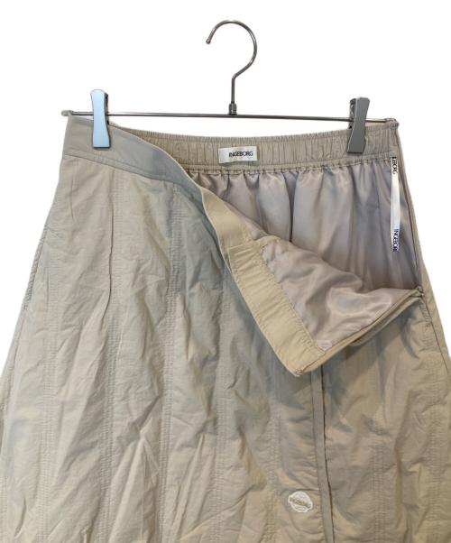 INGEBORG（インゲボルグ）INGEBORG (インゲボルグ) セットアップ A2231PE 110 ベージュ サイズ:4の古着・服飾アイテム