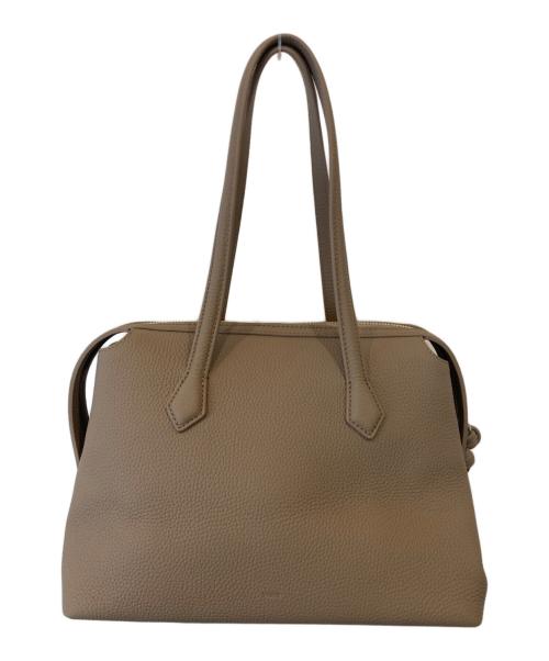 VASIC（ヴァジック）VASIC (ヴァジック) GRAF MINI ベージュの古着・服飾アイテム