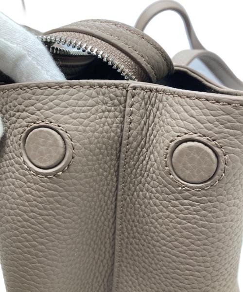 VASIC（ヴァジック）VASIC (ヴァジック) GRAF MINI ベージュの古着・服飾アイテム