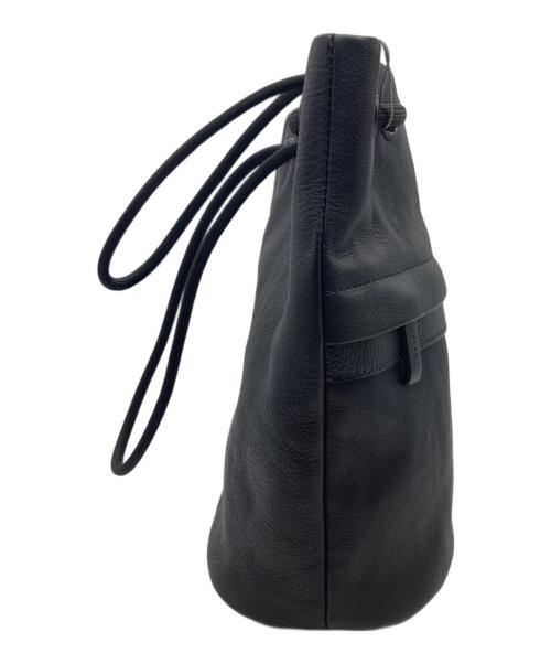 FARO（ファーロ）FARO (ファーロ) Flight Drawstring Bag 2 F2311B911 ブラック 未使用品の古着・服飾アイテム