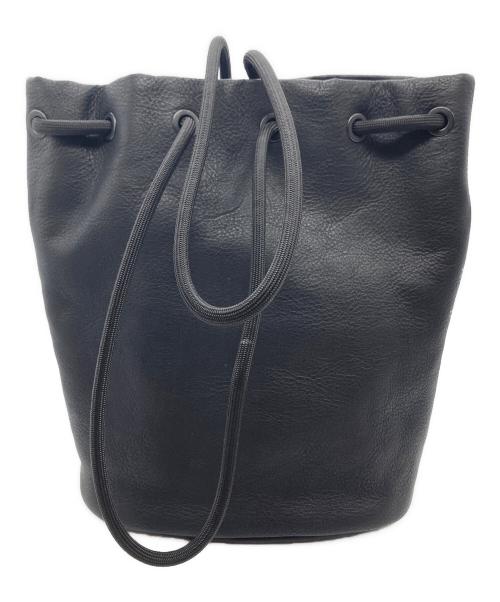 FARO（ファーロ）FARO (ファーロ) Flight Drawstring Bag 2 F2311B911 ブラック 未使用品の古着・服飾アイテム