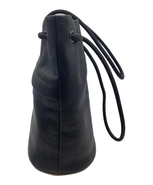 FARO（ファーロ）FARO (ファーロ) Flight Drawstring Bag 2 F2311B911 ブラック 未使用品の古着・服飾アイテム