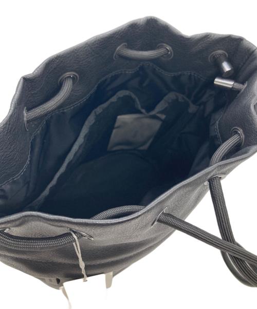 FARO（ファーロ）FARO (ファーロ) Flight Drawstring Bag 2 F2311B911 ブラック 未使用品の古着・服飾アイテム