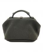 中川政七商店ナカガワマサシチショウテン）の古着「BAGWORKS DOCTORMAN HOME MINI」｜グリーン