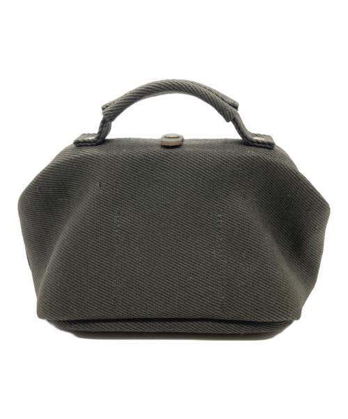 中川政七商店（ナカガワマサシチショウテン）中川政七商店 (ナカガワマサシチショウテン) BAGWORKS DOCTORMAN HOME MINI グリーンの古着・服飾アイテム