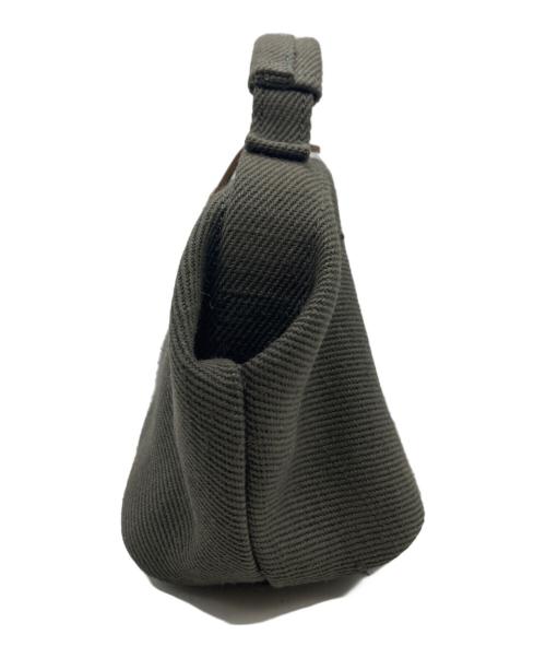 中川政七商店（ナカガワマサシチショウテン）中川政七商店 (ナカガワマサシチショウテン) BAGWORKS DOCTORMAN HOME MINI グリーンの古着・服飾アイテム