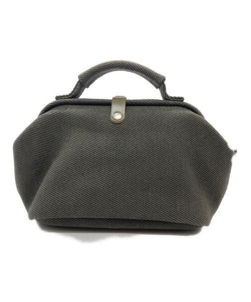 中川政七商店（ナカガワマサシチショウテン）中川政七商店 (ナカガワマサシチショウテン) BAGWORKS DOCTORMAN HOME MINI グリーンの古着・服飾アイテム